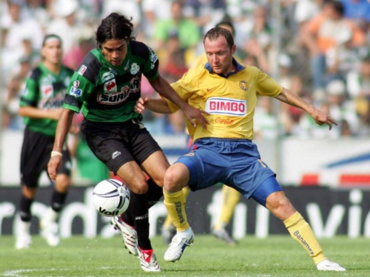 Liga MX: Los futbolistas que pasaron por el América y quizás no recordabas, destaca un panameño