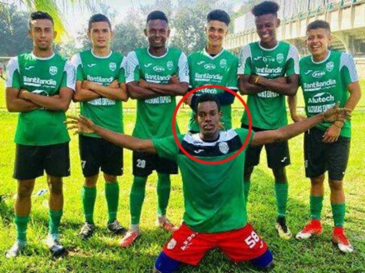 Los futbolistas debutantes bajo el mando de Héctor Vargas con Marathón