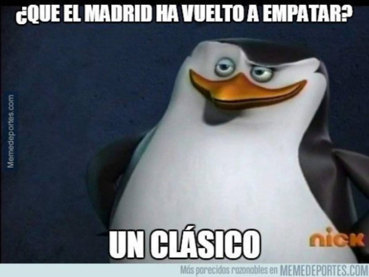 Los mejores memes del empate del Real Madrid ante el Numancia en Copa del Rey