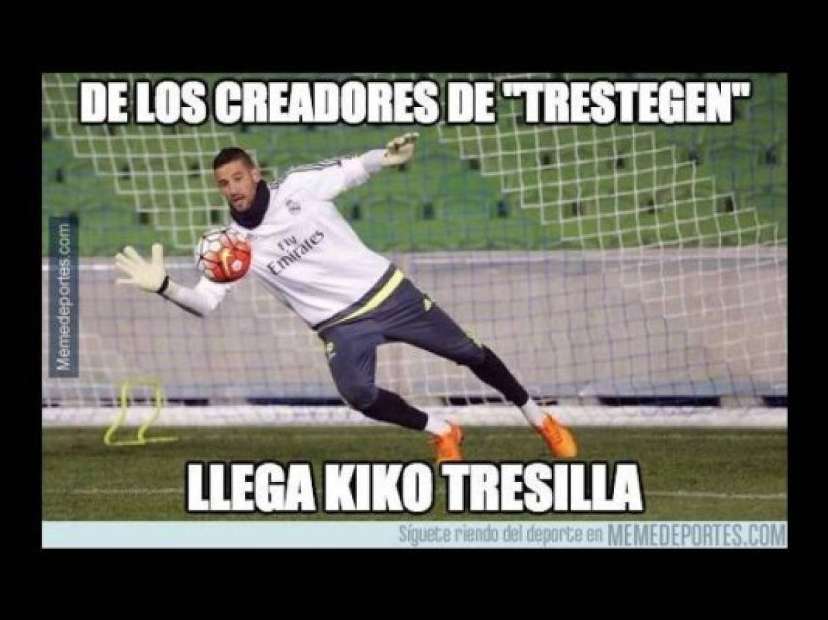 MEMES: Así se burlan de Cristiano Ronaldo y del Madrid tras triunfo ante el Shakhtar