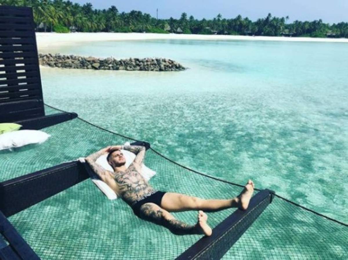 ¡Solitos! La escapada de Wanda Nara e Icardi con foto prohibida incluida