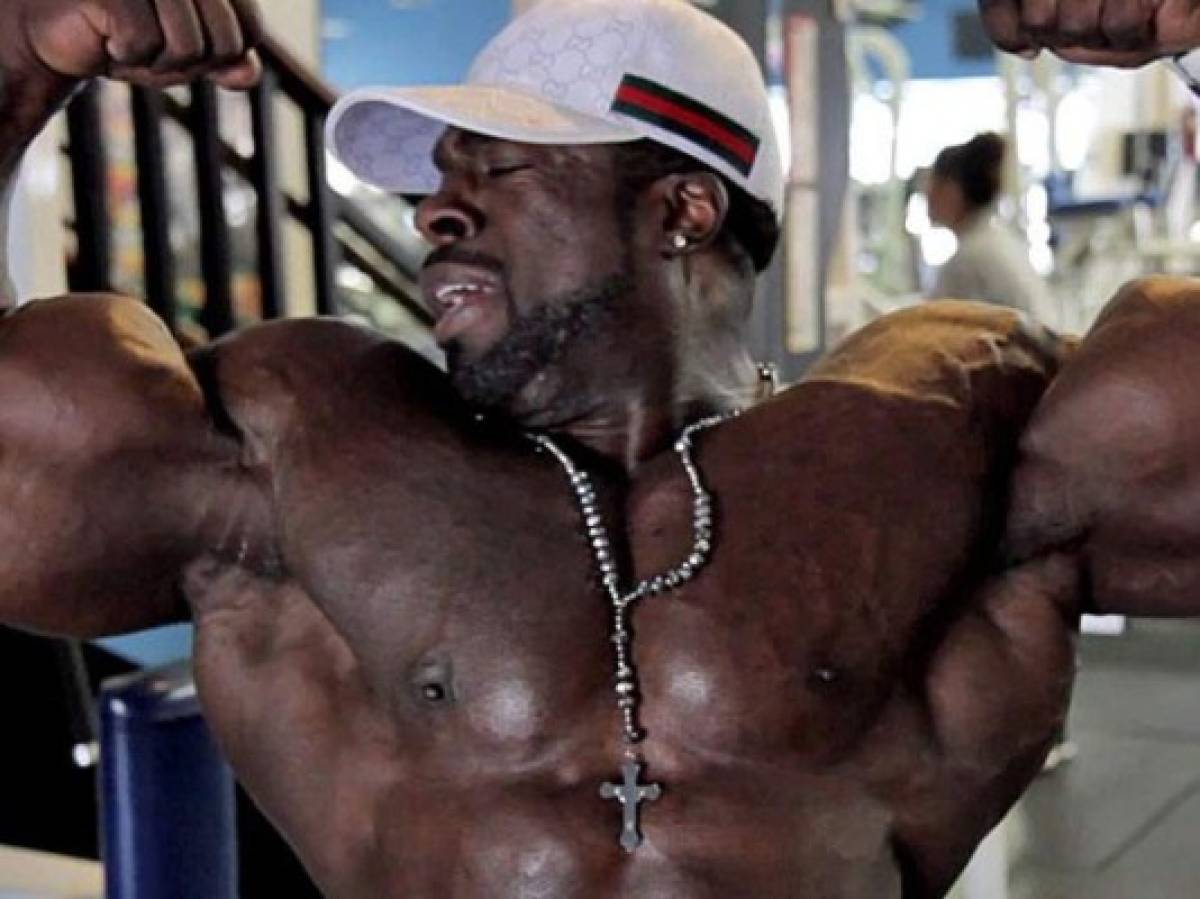 FOTOS: Conocé a Kali Muscle, el hombre de los músculos más grandes de Estados Unidos