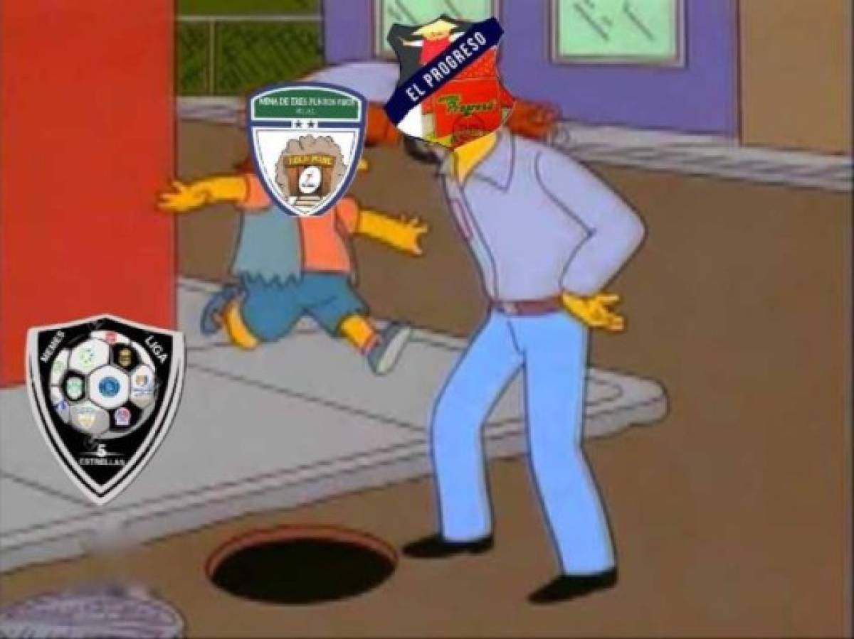 Los mejores memes que dejó la jornada de Liga Nacional y que no has visto