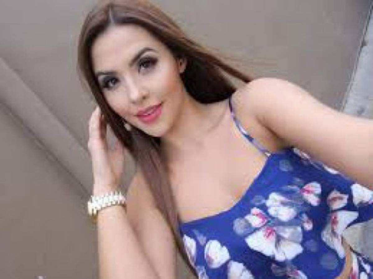 Keyla Sánchez, la presentadora tica que enamora a Ronald Matarrita