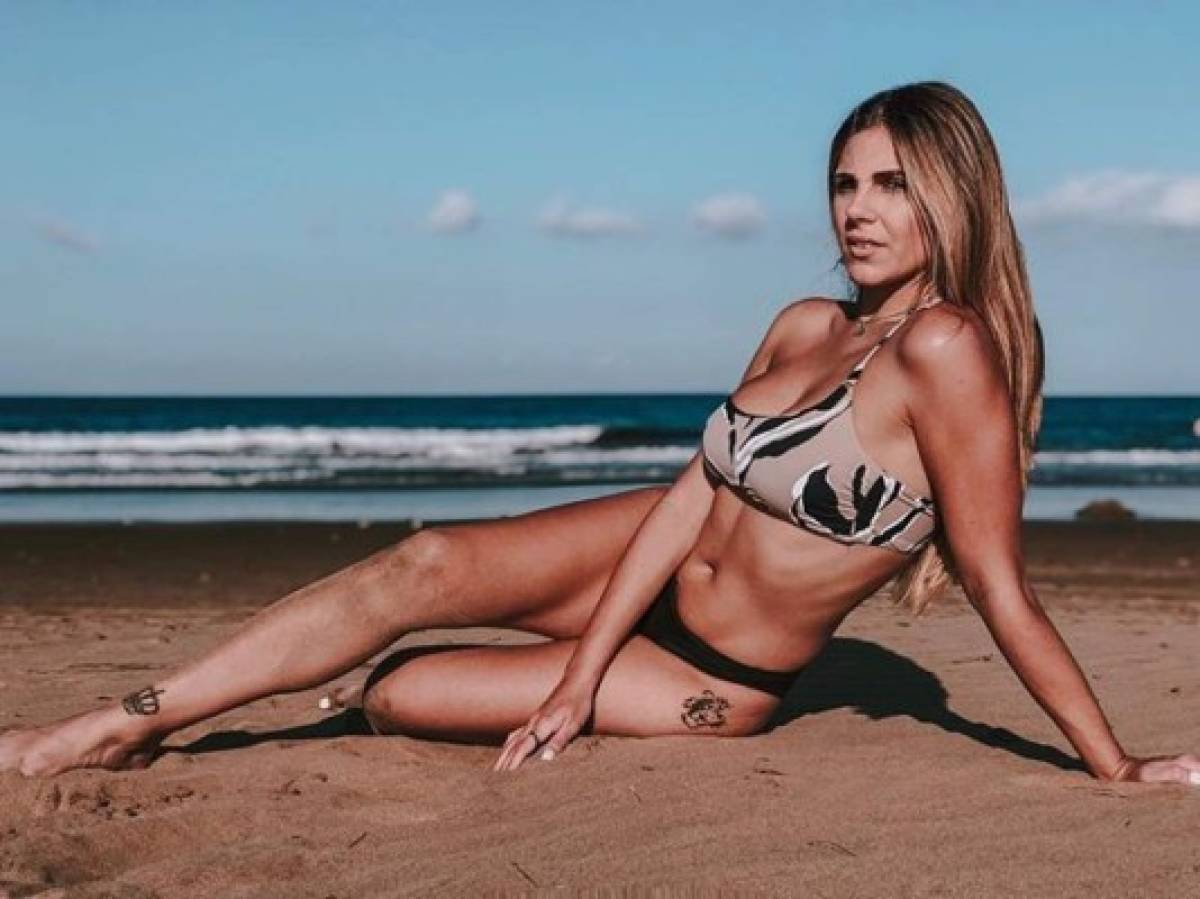 Ivana Icardi, la hermana de Mauro que participará en famoso reality show que se graba en Honduras