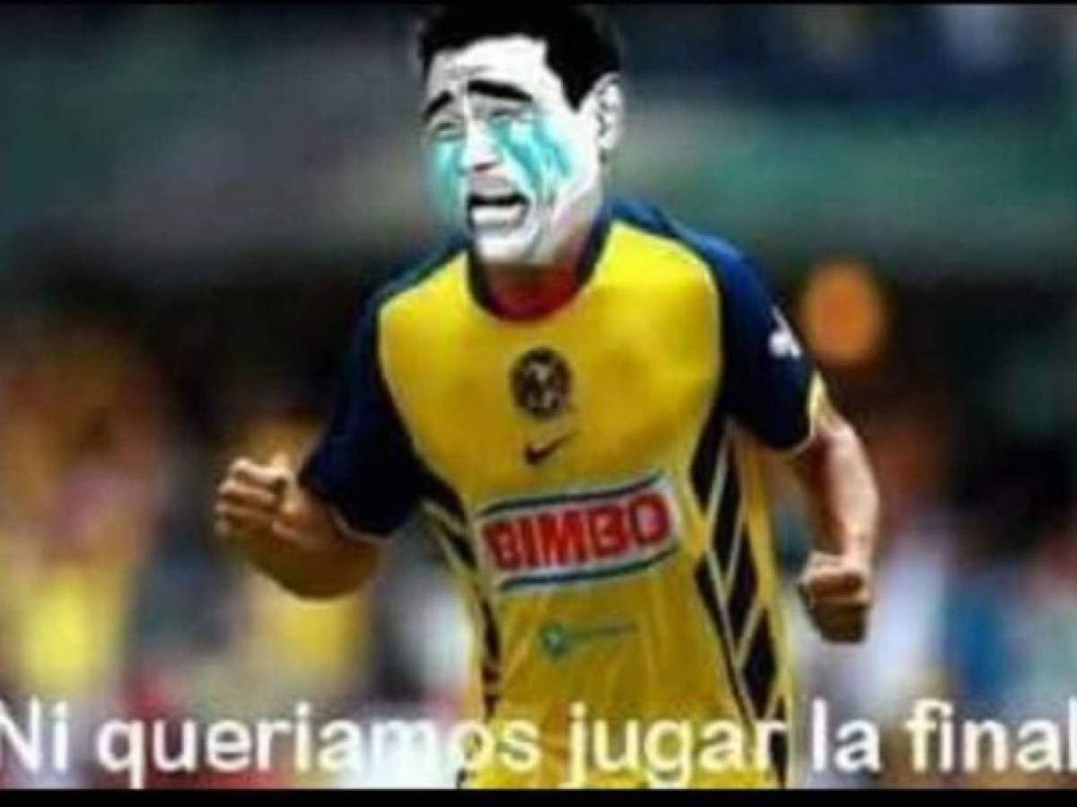 ¿Y la remontada? Los memes de la eliminación del América de México en Concacaf