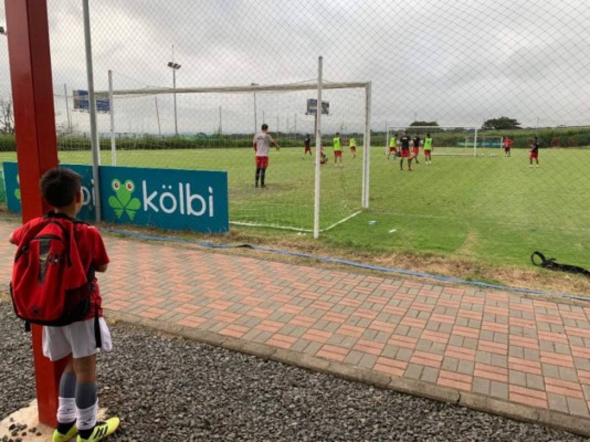 Alajuelense de Costa Rica inaugurará la primera fase de su Centro de Alto Rendimiento