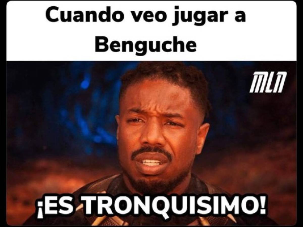 Honduras sufrió para ganar en los Olímpicos ante Nueva Zelanda y estos son los memes; no perdonan a Benguché