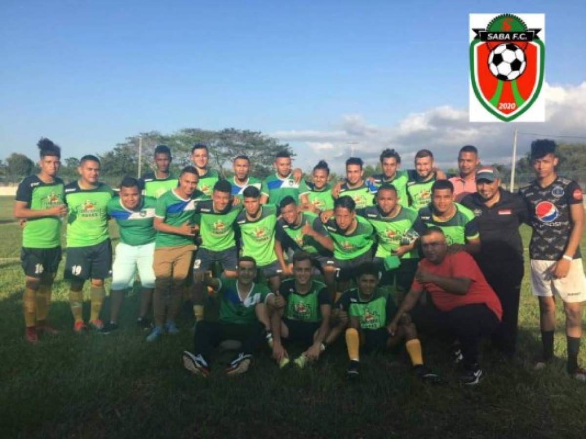 Clausura 2021: ¿Quién es Sabá FC, el nuevo inquilino de la Liga de Ascenso del fútbol hondureño?