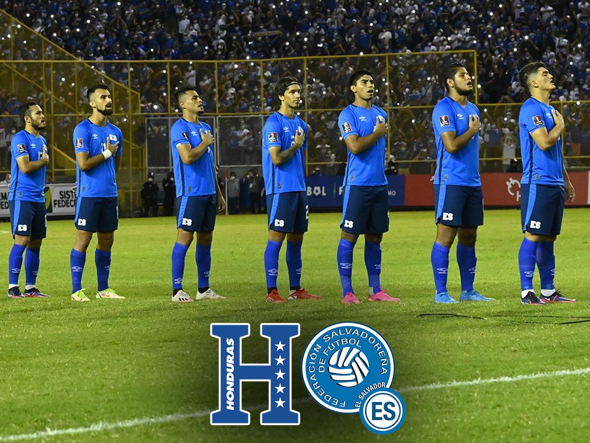 La Selección de El Salvador despacha a uno de sus delanteros horas previas al amistoso ante Honduras