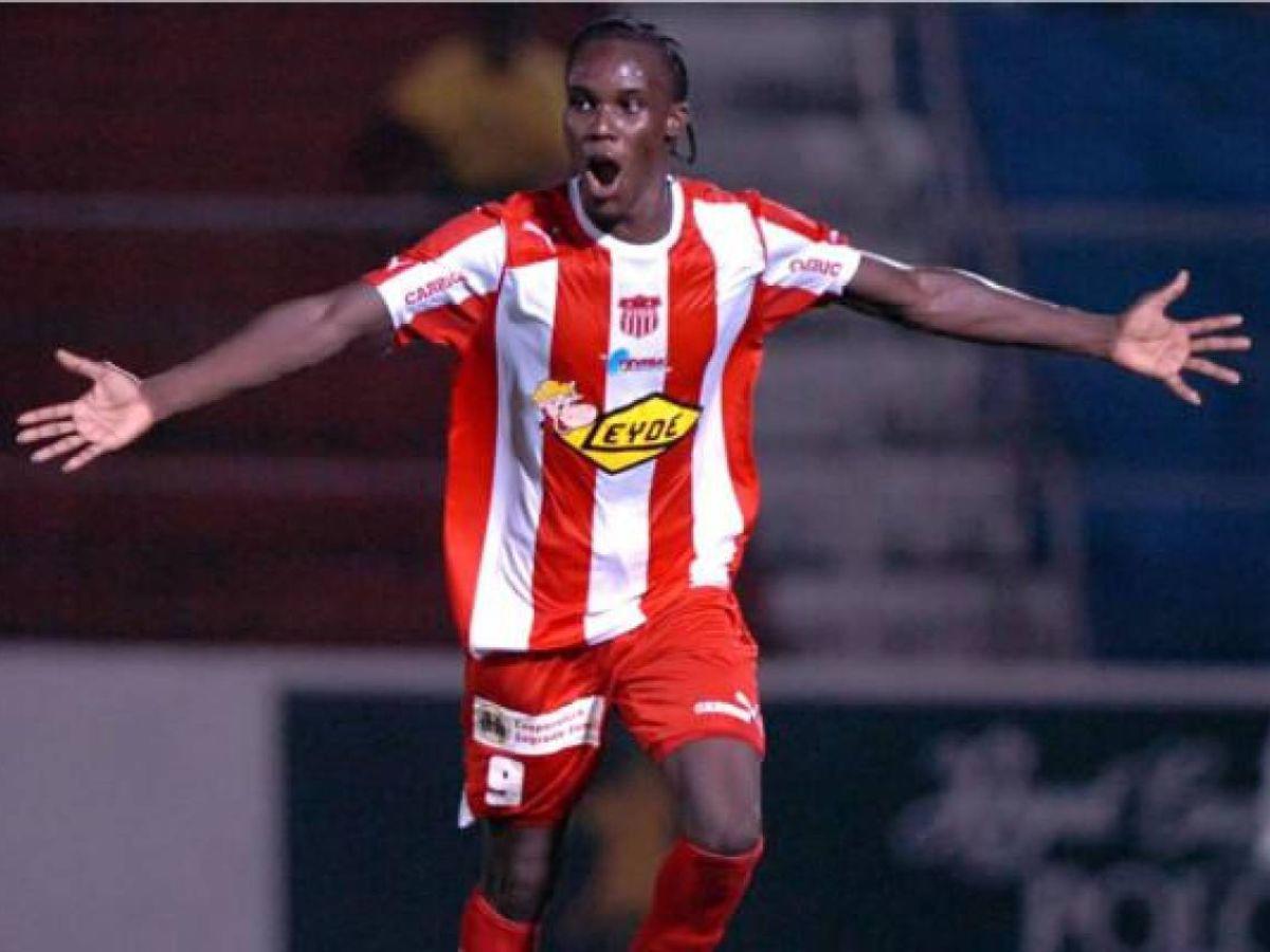 Uno anotó en gran final para Motagua: futbolistas promesas que debutaron con gol en la Liga Nacional de Honduras