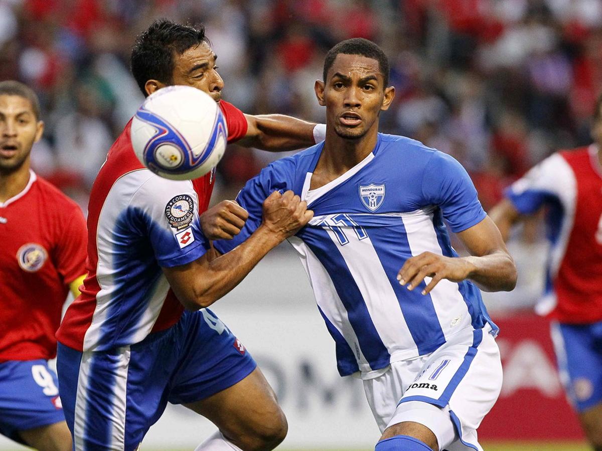 Costa Rica sacó ventaja en los últimos años y ahora es el rey en la serie particular ante la Selección de Honduras