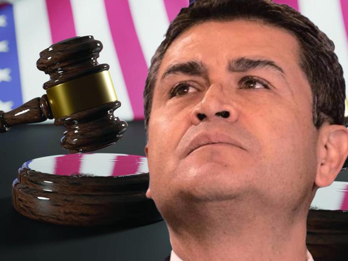 JOH, expresidente de Honduras, declarado culpable en Nueva York por tres cargos relacionados con el narcotráfico