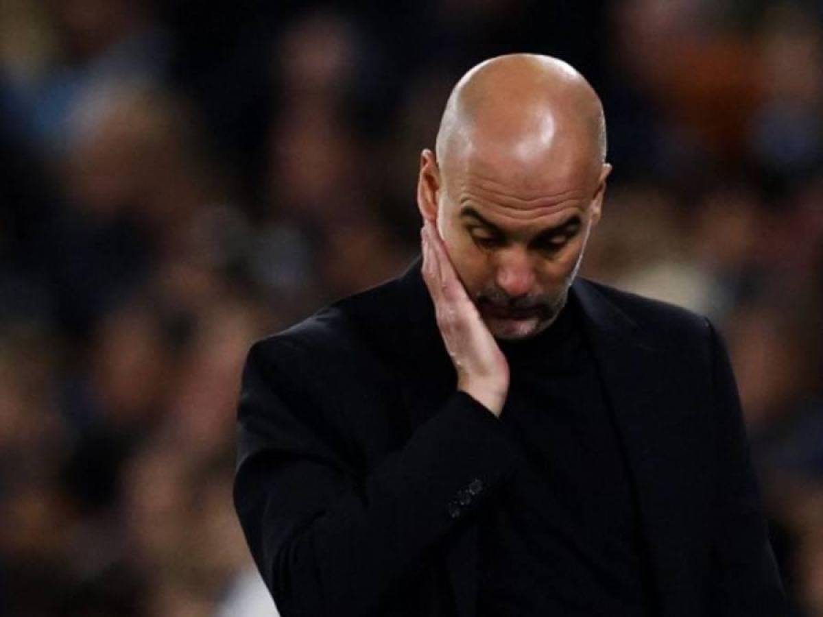 Pep Guardiola no lo quiere ni ver: los jugadores que se irían del Manchester City por ‘culpa’ del Real Madrid