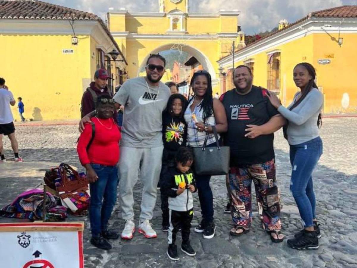 Bicampeón en Honduras y suspendido de por vida: así es la nueva vida de “El Pando” Ramírez, exfutbolista guatemalteco