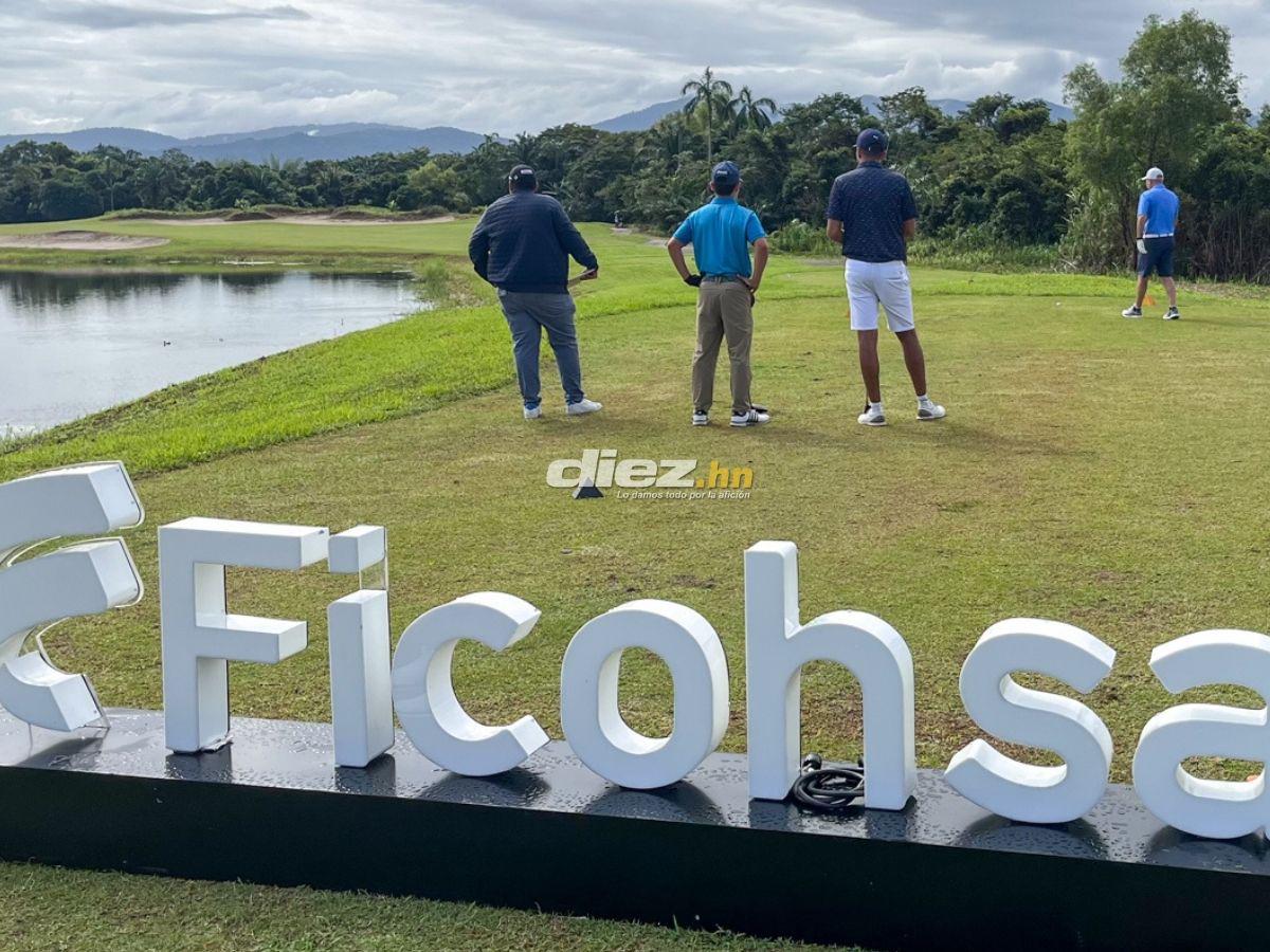 Rostros felices y competitividad: El Torneo Interclubes de Golf de Centroamérica entra en su recta final en Tela