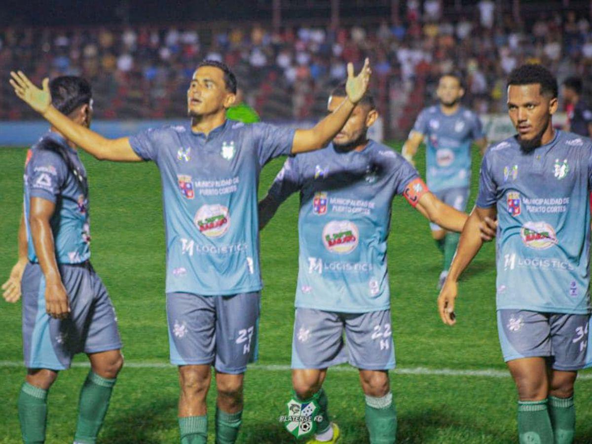 Choloma y Platense abren el telón de la Liga Nacional de Ascenso en el torneo Clausura 2024.