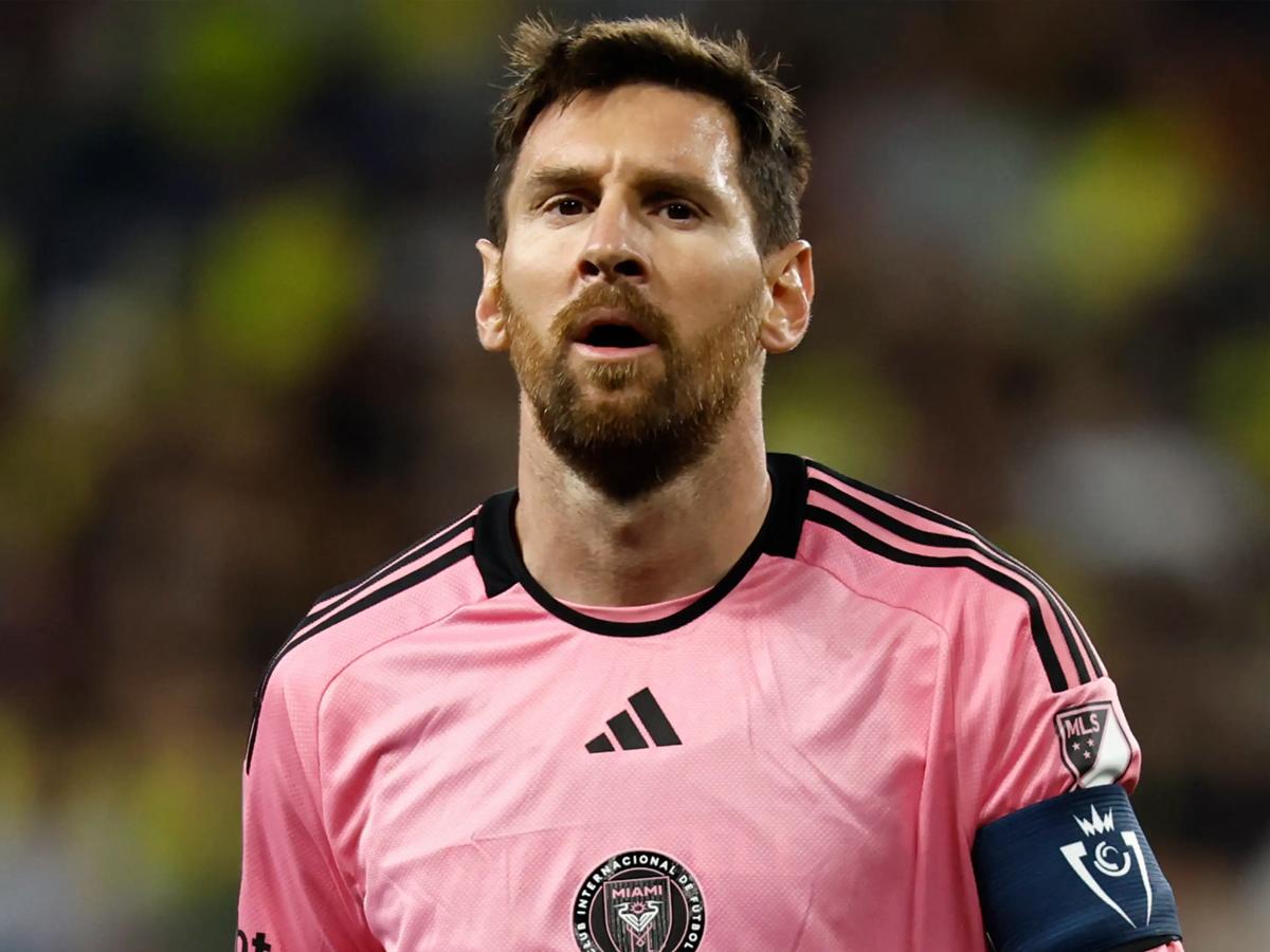 ¡Otro argentino! Messi lo pide al Inter Miami y el club de la MLS lo oficializó como fichaje