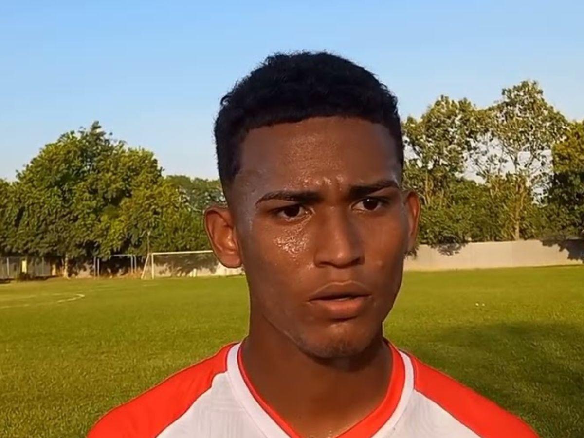 Hijo de Diego Vázquez y hasta un Ronaldo: 20 promesas del fútbol de Honduras que debutaron en el Clausura 2024