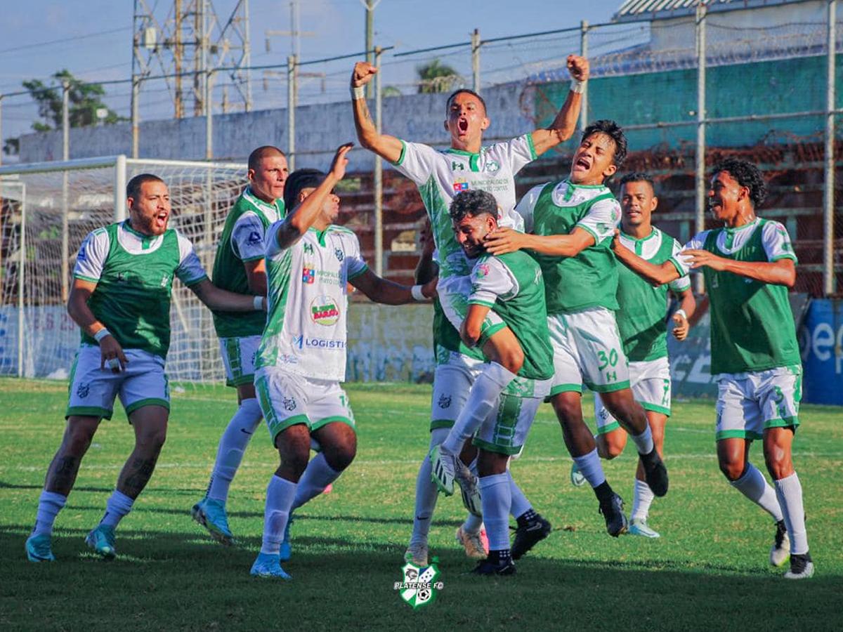 Honduras Progreso se vuelve temible y el campeón Juticalpa FC perdió y no la pasa bien en la Liga de Ascenso