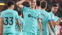 EN VIVO: Barcelona está venciendo al Almería en la liga española; Choco Lozano es titular