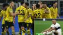 PSG pierde ante el Dortmund y buscará la remontada por el boleto a la final de Champions en París