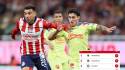 Chivas vs América empatan en electrizante clásico al que solo le faltó el gol: así quedó la tabla de posiciones en la Liga MX