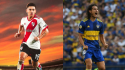 El enfrentamiento entre River Plate y Boca Juniors, va más allá de lo deportivo y se enmarca en la pasión desenfrenada de dos gigantes del fútbol argentino.