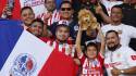 Olimpia vs Marathón se miden en la final del torneo Clausura 2024 de la Liga Nacional de Honduras. FOTOS: Mauricio Ayala | Marvin Salgado.