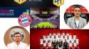 De súper lujo: Bayern Múnich y la Liga Argentina confirman presencia para el Congreso Deportivo Sportbitz Honduras