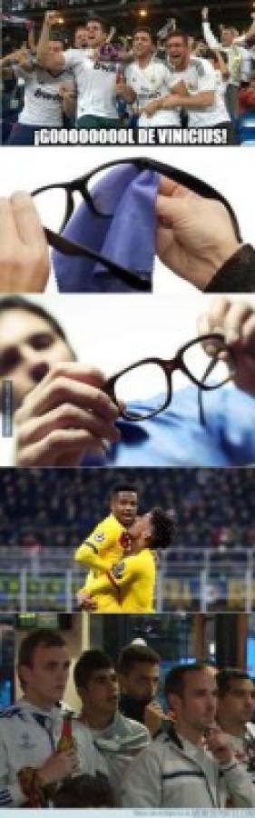 Ansu Fati, protagonista de los memes tras eliminar al Inter de Milán de la Champions League