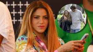 Shakira estuvo con Piqué casi por 12 años hasta que el exdefensor la traicionó con la joven Clara Chía.