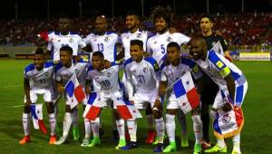La selección de Panamá se concentrará en Estados Unidos previo a los juegos de la hexagonal de Concacaf.