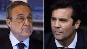 Florentino Pérez ya tomó una decisión con Solari de cara a lo que viene en el Real Madrid.