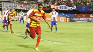 Edwin Aguilar está jugando su segunda temporada con el Anzoátegui en Venezuela. Foto: Meridiano