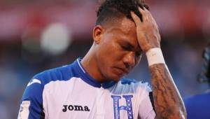 Honduras atraviesa un momento alarmante en cuanto a resultados y niv futbolístico.