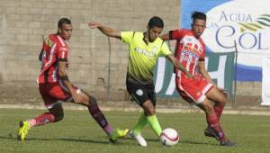 Real de Minas vs Vida jornada # 7 torneo clausura 2019- Real de Minas golea al Vida y pone al rojo vivo el descenso-