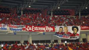 La afición panameña colmará el estadio Rommel Fernández para el duelo eliminatorio ante Costa Rica.