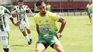 El futbolista, de 28 años y procedente del Sololá (primera división de Guatemala), jugó en las ligas menores de su país y se une en el conjunto pecho amarillo a los extranjeros José Corena (Colombia), Omar Domínguez (México) y Miguel Puglia (Uruguay).