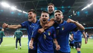 Italia bate a España en los penales y se clasifica para la final de la Eurocopa 2021.