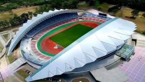 El estadio Nacional de Costa Rica es el mejor de Centroamérica. Tiene capacidad para 35,175 personas y es el más moderno de la región.