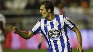 El costarricense Celso Borges tedrá participación en el juego del Real Club Deportivo ante el Atlético de Madrid.