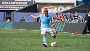 Ronald Matarrita tuvo un gran desempeño en su primer año en la MLS.