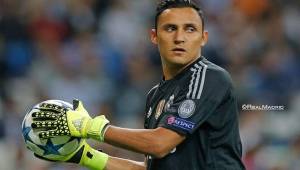 Keylor Navas se ha ganado la confianza de todos en el Real Madrid, algo que le fue sumamente difícil de conseguir.