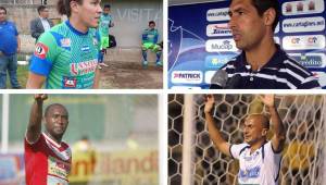 Grandes figuras del fútbol centroamericano que podrían decir adiós a final de temporada.
