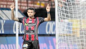El volante no continuará más vistiendo la camiseta de Liga Deportiva Alajuelense, así lo informó la dirigencia manuda.