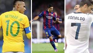 Neymar encabeza el listado de los futbolistas más valiosos del mundo en la actualidad, Cristiano Ronaldo no aparece.