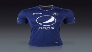 Por el tono de sus colores y el diseño, el Club Deportivo Motagua de Honduras posee la camiseta más linda del fútbol centroamericano y podría cambiar de indumentaria para el próximo torneo.