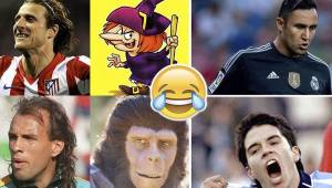En la historia del fútbol mundial varios jugadores de este deporte han causado risas entre los aficionados con sus particulares apodos.