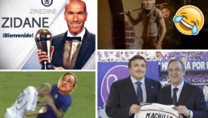 Los memes hicieron fiesta con la salida de Zidane del Real Madrid. Hasta el técnico costarricense, Óscar Ramírez, fue objeto de las bromas.